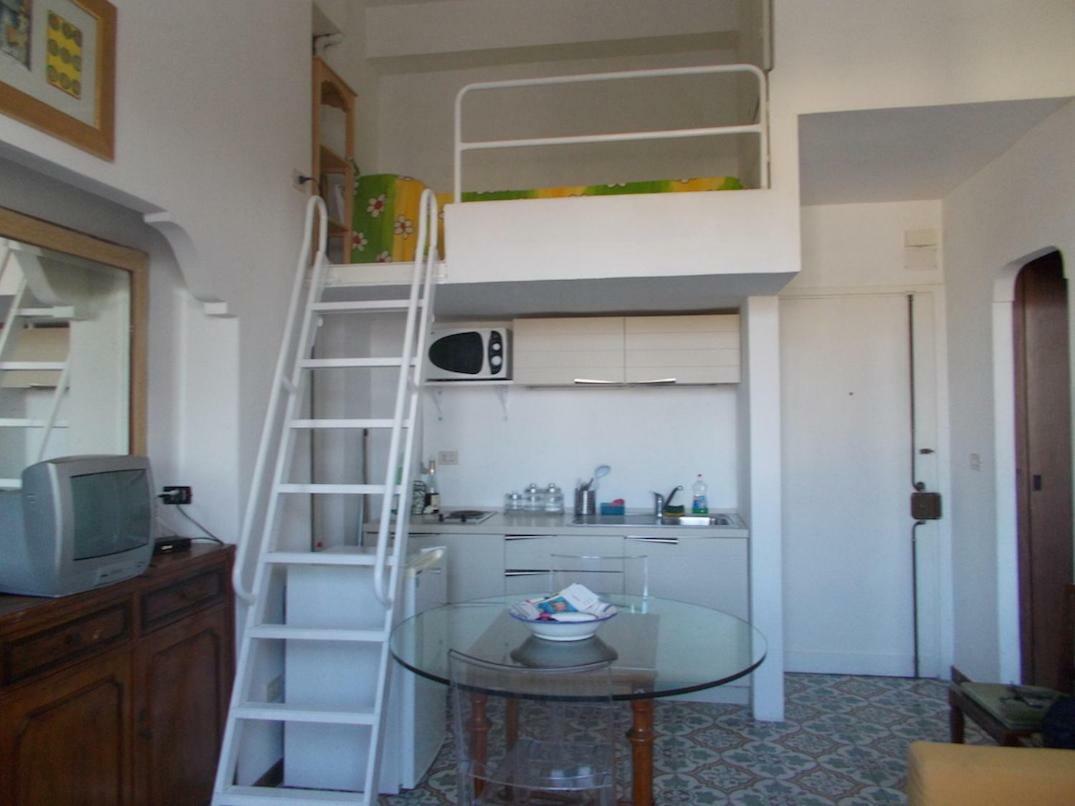 شقة Casa Montagnese أناكابْري المظهر الخارجي الصورة